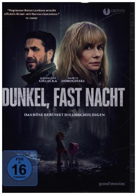 Dunkel, fast Nacht, 1 DVD