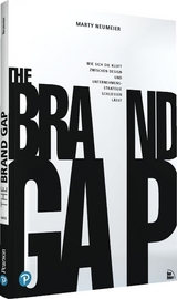THE BRAND GAP - Marty Neumeier