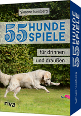55 Hundespiele - Simone Isenberg