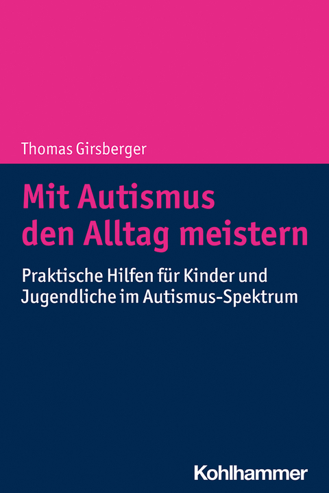 Mit Autismus den Alltag meistern - Thomas Girsberger