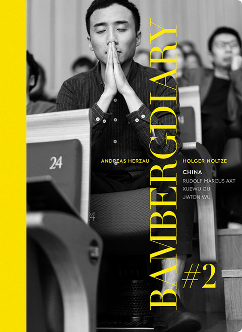 BAMBERG DIARY #2 - Jiatong Wu