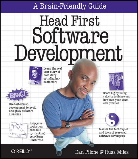 Head First Software Development -  Russ Miles,  Dan Pilone