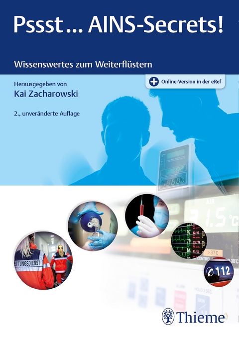 Pssst...AINS-Secrets! - 