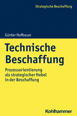 Technische Beschaffung - G&uuml;nter Hofbauer