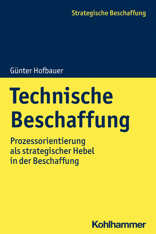 Technische Beschaffung