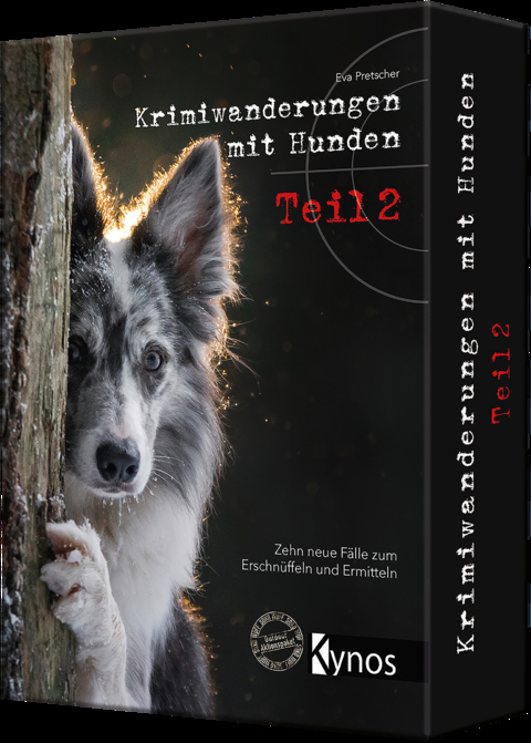Krimiwanderungen mit Hunden Teil 2 - Eva Pretscher