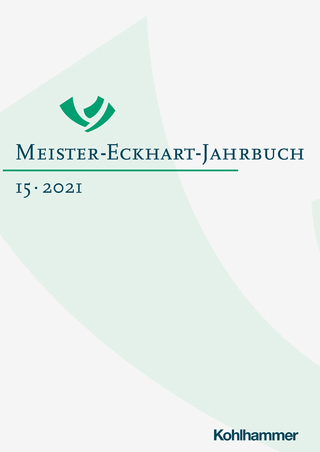 Meister-Eckhart-Jahrbuch