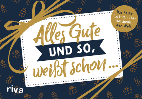 Alles Gute und so, wei&szlig;t schon ... - Julian Nebel