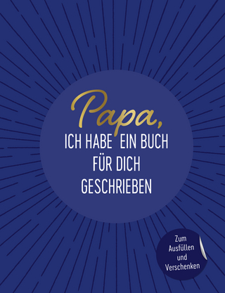 Papa, ich habe ein Buch für dich geschrieben