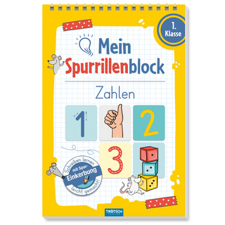 TRÖTSCH - Spurrillenblock 