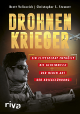 Drohnenkrieger - Velicovich, Brett; Stewart, Christopher S.