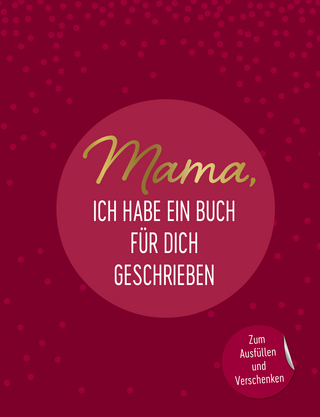 Mama, ich habe ein Buch für dich geschrieben