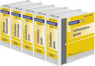 Frankfurter Kommentar zum Luftverkehrsrecht. Luftverkehrsgesetz,... / Frankfurter Kommentar zum Luftverkehrsrecht. Luftverkehrsgesetz,...
