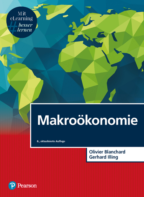 Makro&ouml;konomie - Olivier Blanchard, Gerhard Illing