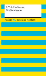 Der Sandmann. Textausgabe mit Kommentar und Materialien - E.T.A. Hoffmann; Max Kämper