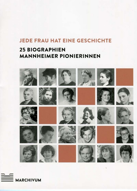 Jede Frau hat eine Geschichte - Jasmin Breit, Angelika Drei&szlig;igacker, Susanne Schlisser, Hannah Serfas, Susanne Vogt