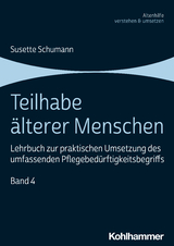 Teilhabe &auml;lterer Menschen - Susette Schumann