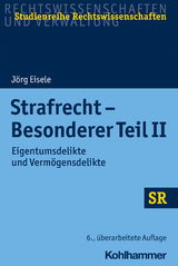 Strafrecht - Besonderer Teil II - Jörg Eisele