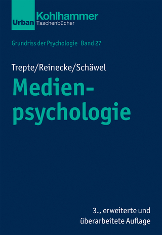 Grundriss der Psychologie / Medienpsychologie
