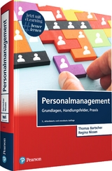 Personalmanagement - Bartscher, Thomas; Nissen, Regina