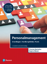 Personalmanagement - Bartscher, Thomas; Nissen, Regina