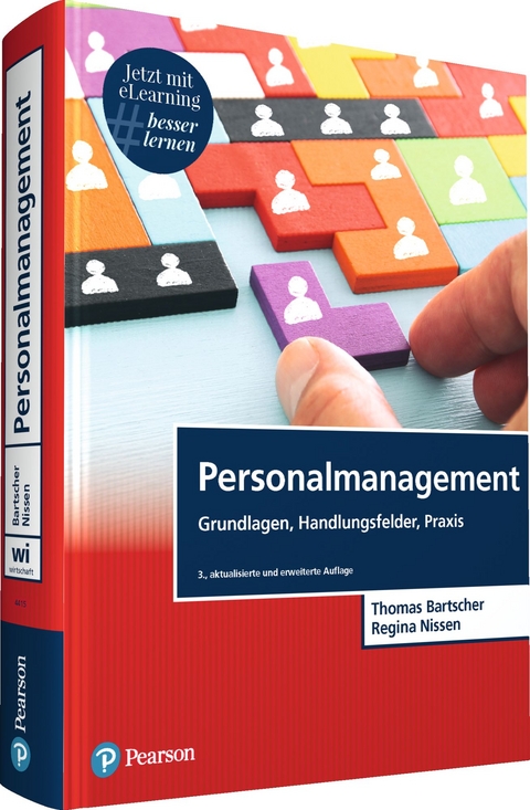 Personalmanagement - Thomas Bartscher, Regina Nissen