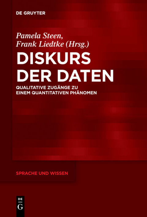 Diskurs der Daten - 