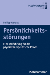 Pers&ouml;nlichkeitsst&ouml;rungen - Philipp Martius