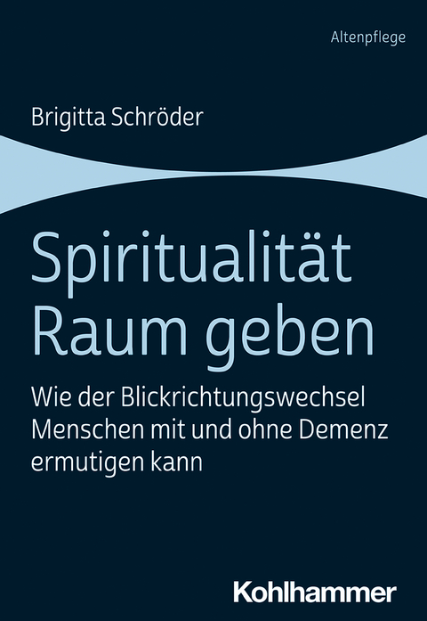 Spiritualität Raum geben - Brigitta Schröder