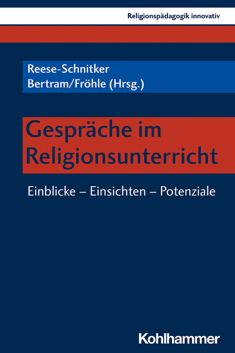 Gespr&auml;che im Religionsunterricht - 