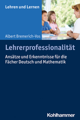Lehrerprofessionalit&auml;t - Albert Bremerich-Vos