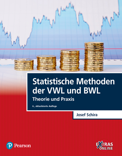 Statistische Methoden der VWL und BWL - Josef Schira