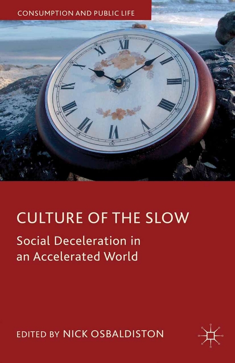 Culture of the Slow - 