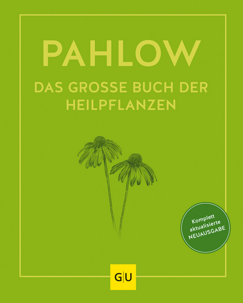 Das gro&szlig;e Buch der Heilpflanzen - Mannfried Pahlow