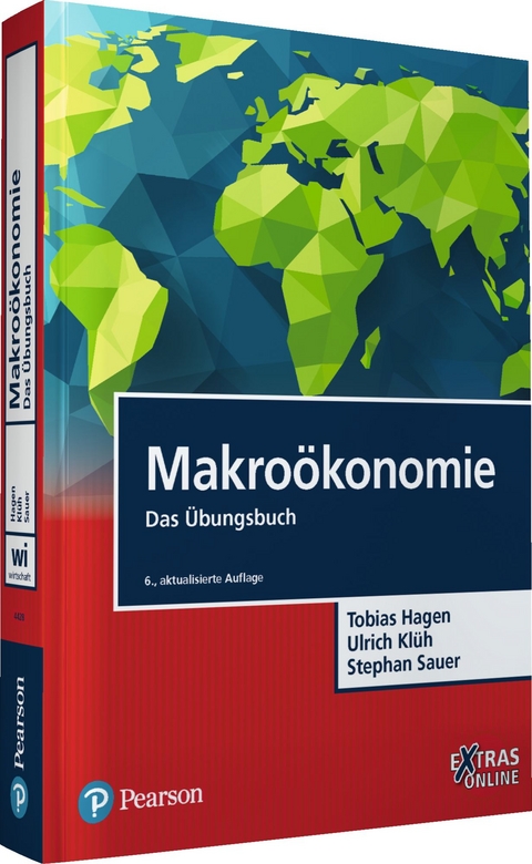 Makroökonomie - Tobias Hagen, Ulrich Klüh, Stephan Sauer