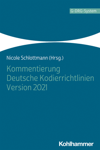 Kommentierung Deutsche Kodierrichtlinien Version 2021
