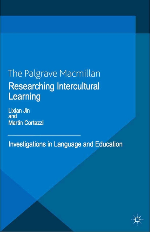 Researching Intercultural Learning - 