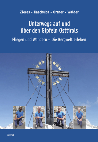 Unterwegs auf und über den Gipfeln des AutorenVerbands Franken