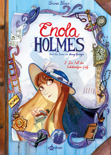Enola Holmes (Comic). Band 2 - Serena Blasco, Desir&eacute;e Schneider