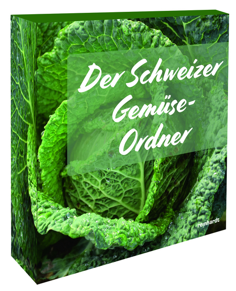 Der Schweizer Gemüse-Ordner