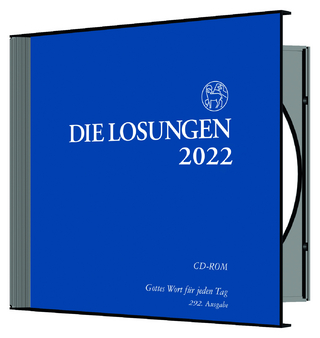Losungen Deutschland 2022 / Losungs-CD