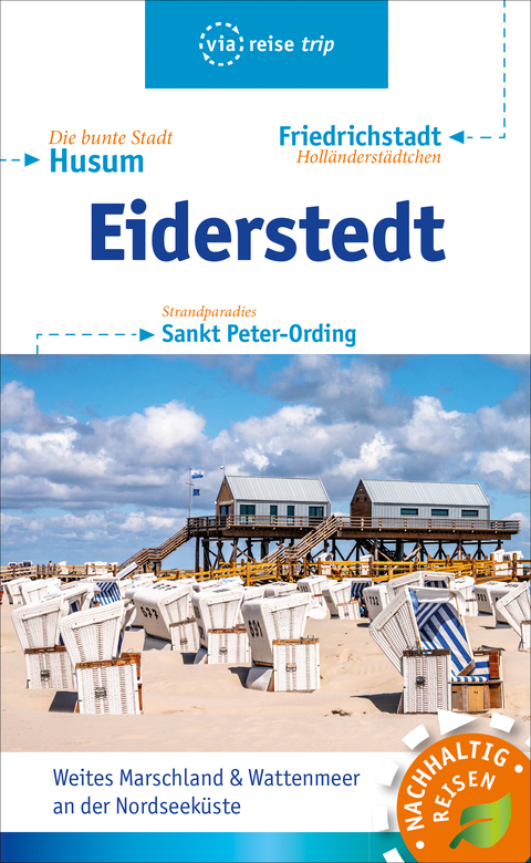 Eiderstedt & Husum - Arnd M. Schuppius