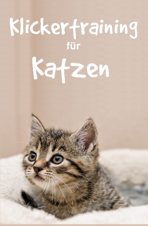 Klickertraining f&uuml;r Katzen - Thorsten Hawk