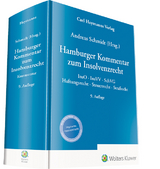 Hamburger Kommentar zum Insolvenzrecht - Schmidt, Dr. Andreas