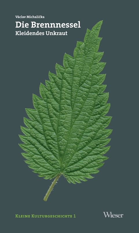 Die Brennnessel - V&aacute;clav Michalička