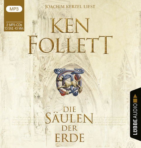 Die S&auml;ulen der Erde - Ken Follett