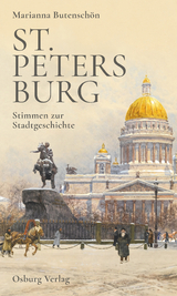 St. Petersburg - Marianna Butensch&ouml;n