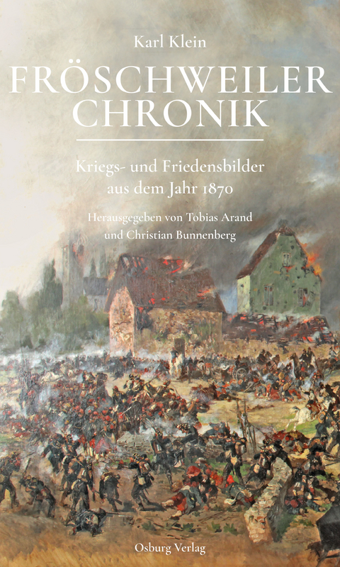 Fr&ouml;schweiler Chronik - Karl Klein