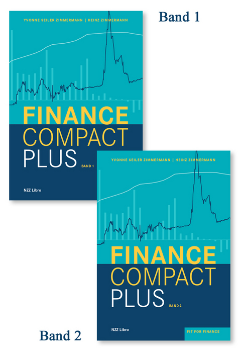 Finance Compact Plus - Yvonne Seiler Zimmermann, Heinz Zimmermann