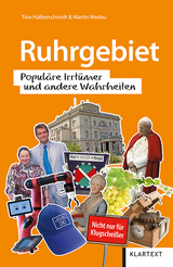 Ruhrgebiet - Tina Halberschmidt, Martin Wedau